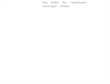 Tablet Screenshot of coopenaeseguros.com